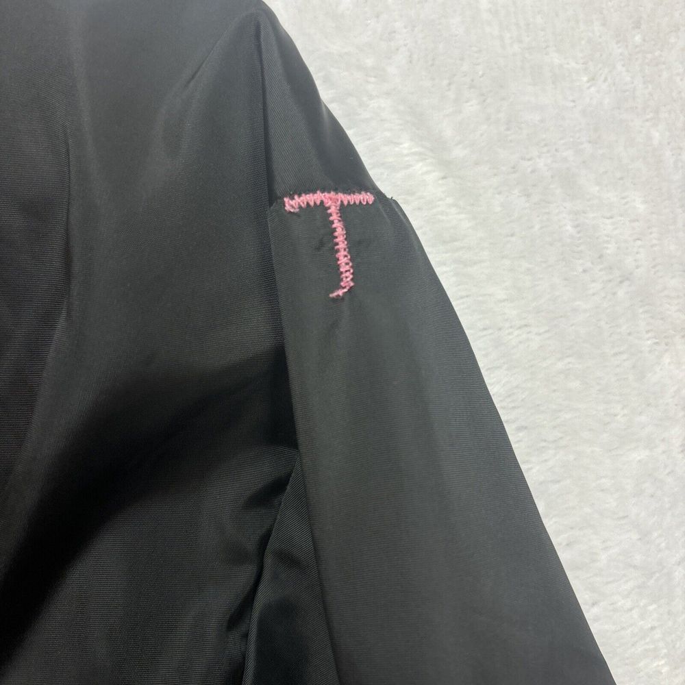 Le Tigre Pullover Jacket Half Zip Windbreaker Size Small - Picture 9 of 11